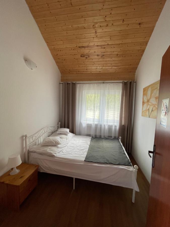 Natura Domki Anastazewo Kültér fotó