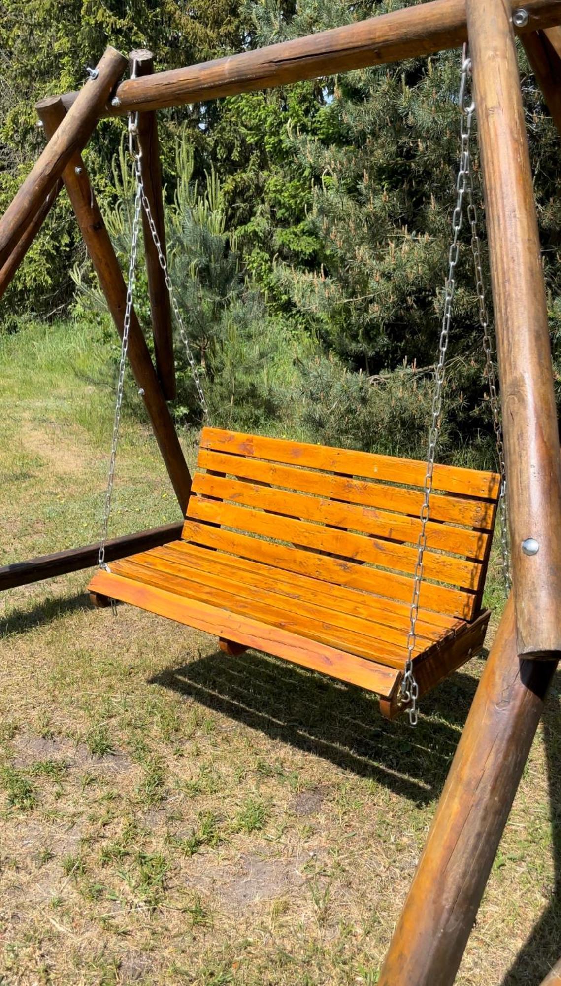 Natura Domki Anastazewo Kültér fotó