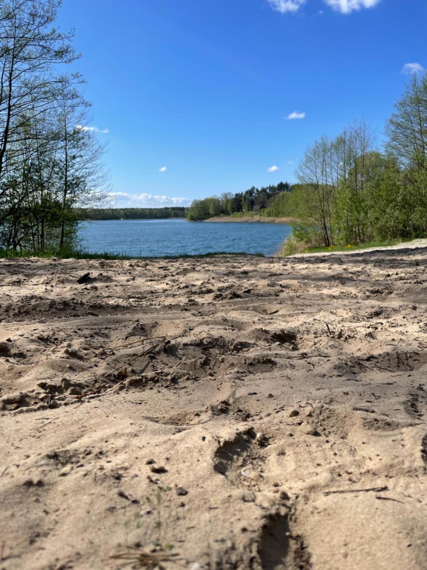 Natura Domki Anastazewo Kültér fotó